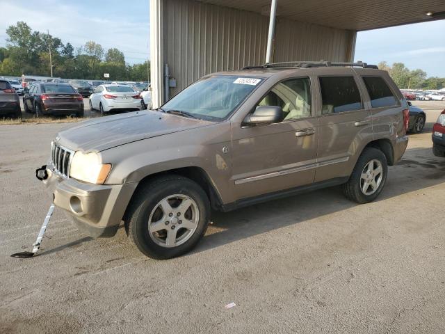 JEEP GRAND CHER 2005 1j8hr58n45c666671