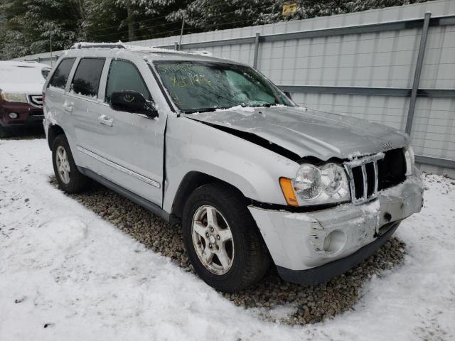 JEEP CHEROKEE 2007 1j8hr58n47c594339