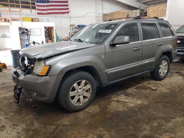 JEEP GRAND CHER 2008 1j8hr58n48c130887