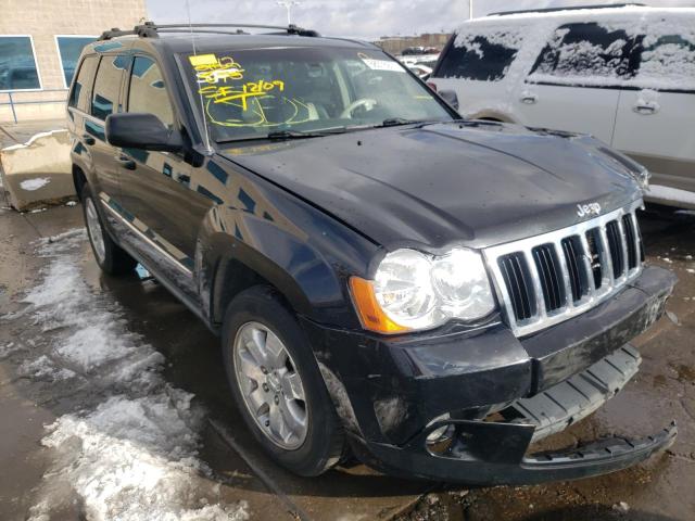 JEEP GRAND CHER 2008 1j8hr58n48c162688