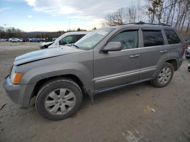 JEEP GRAND CHER 2008 1j8hr58n48c182293