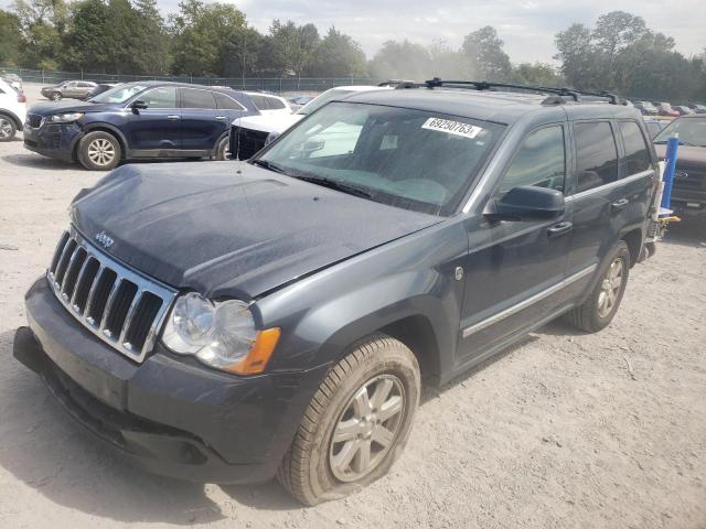 JEEP GRAND CHER 2008 1j8hr58n48c189633