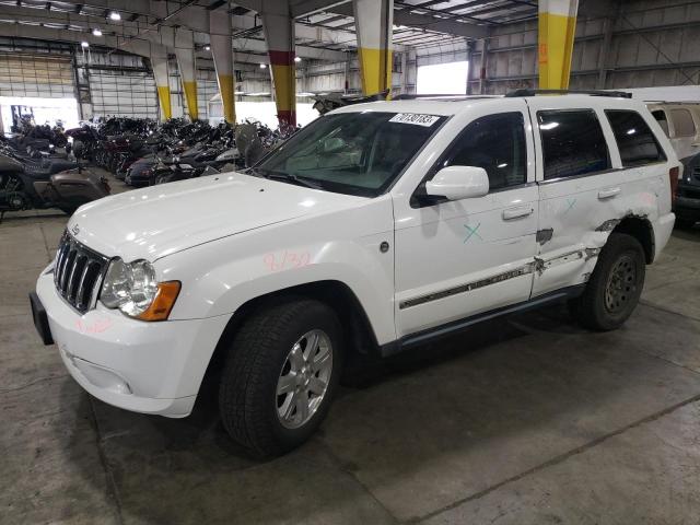 JEEP GRAND CHER 2008 1j8hr58n48c194198