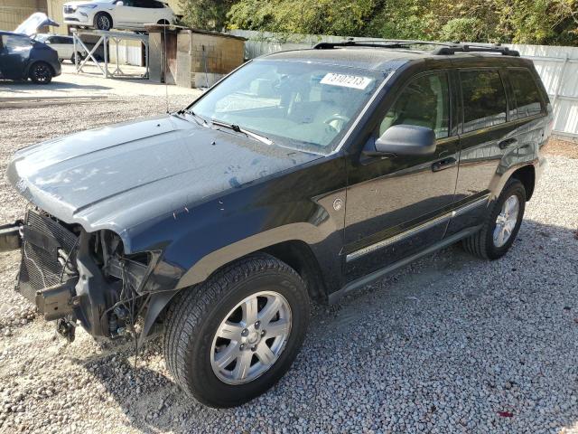 JEEP GRAND CHER 2008 1j8hr58n48c198008