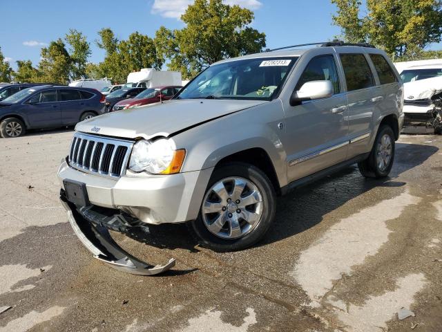 JEEP GRAND CHER 2008 1j8hr58n48c198140