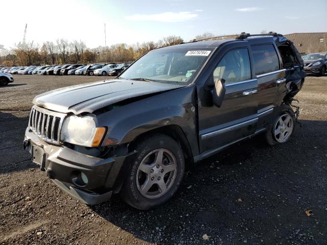 JEEP GRAND CHER 2005 1j8hr58n55c623151