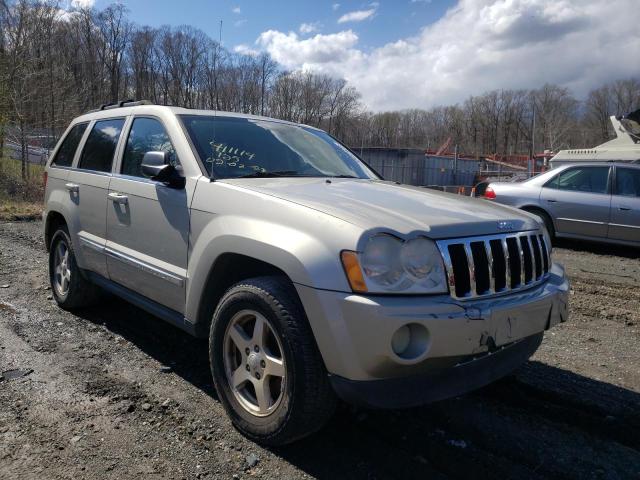 JEEP GRAND CHER 2007 1j8hr58n57c688150