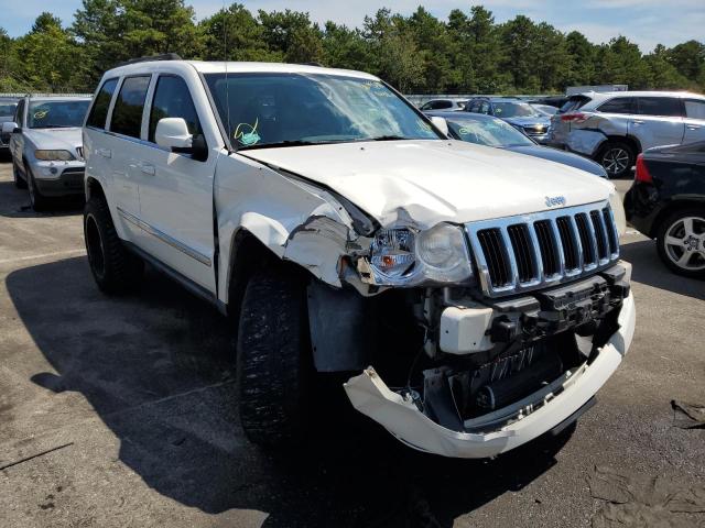 JEEP GRAND CHER 2008 1j8hr58n58c164160