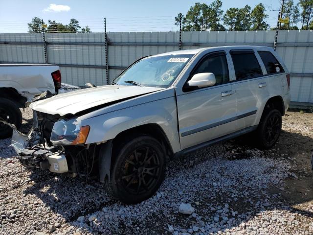 JEEP GRAND CHER 2008 1j8hr58n58c202406