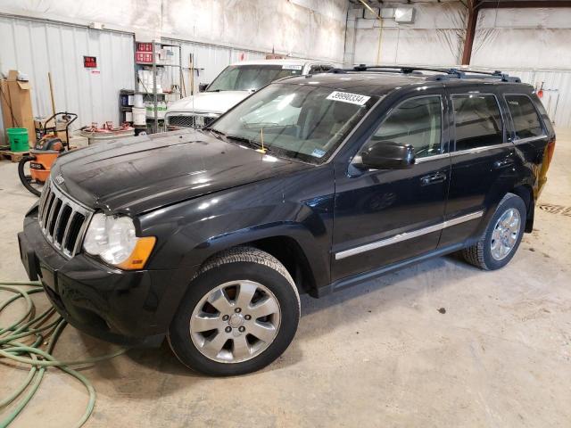 JEEP GRAND CHEROKEE 2008 1j8hr58n58c208321