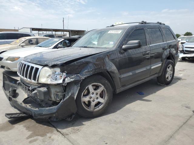 JEEP GRAND CHER 2005 1j8hr58n65c544507