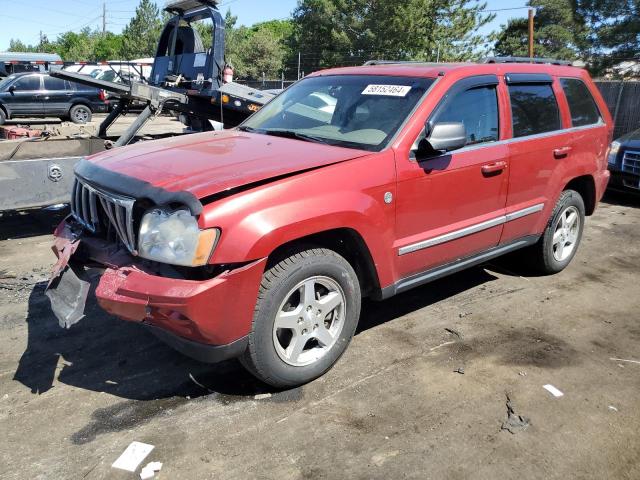 JEEP GRAND CHEROKEE 2005 1j8hr58n65c613857