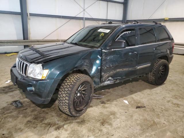 JEEP GRAND CHEROKEE 2005 1j8hr58n65c722528