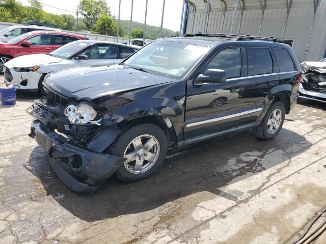 JEEP GRAND CHEROKEE 2007 1j8hr58n67c556420