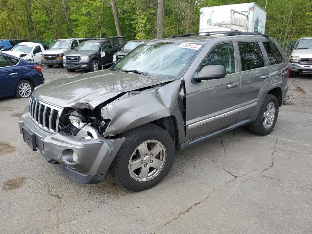 JEEP GRAND CHEROKEE 2007 1j8hr58n67c613215