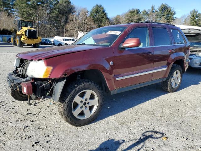 JEEP GRAND CHEROKEE 2008 1j8hr58n68c162756