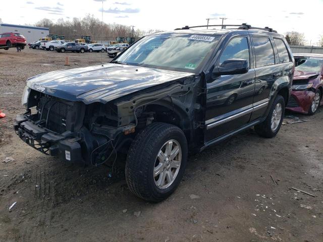 JEEP GRAND CHEROKEE 2008 1j8hr58n68c224205