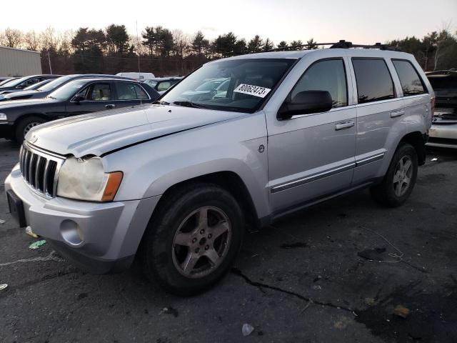 JEEP GRAND CHER 2006 1j8hr58n76c299976