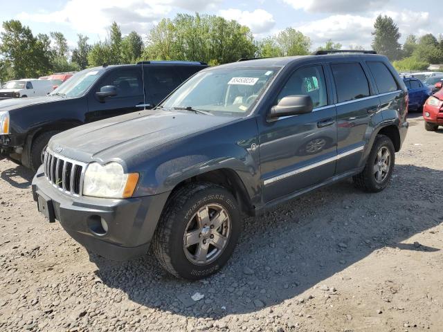 JEEP GRAND CHER 2007 1j8hr58n77c512362