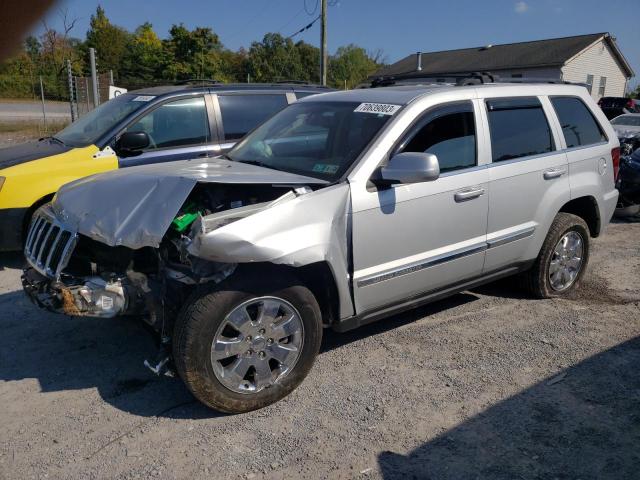 JEEP GRAND CHEROKEE 2008 1j8hr58n78c122279