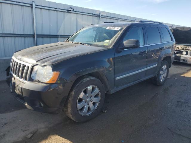 JEEP GRAND CHEROKEE 2008 1j8hr58n78c129510