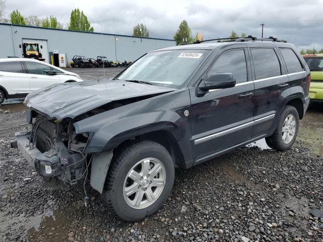 JEEP GRAND CHEROKEE 2008 1j8hr58n78c177041