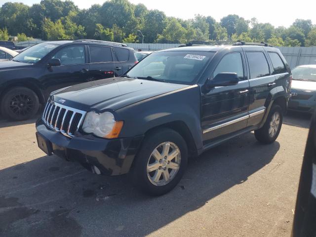 JEEP GRAND CHEROKEE 2008 1j8hr58n78c216100