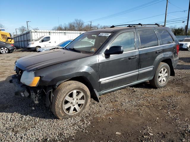 JEEP GRAND CHEROKEE 2008 1j8hr58n78c221118