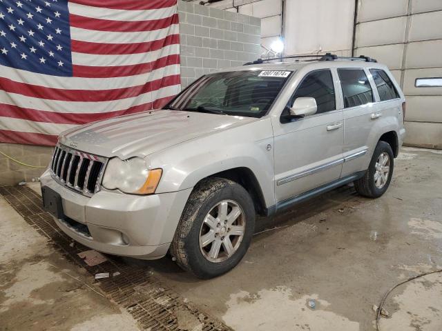 JEEP GRAND CHEROKEE 2008 1j8hr58n88c165299