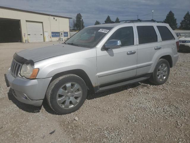 JEEP GRAND CHER 2008 1j8hr58n88c174813