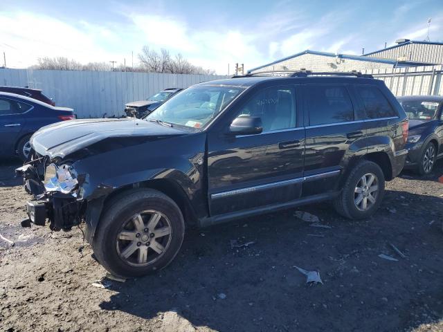 JEEP GRAND CHEROKEE 2008 1j8hr58n88c203369