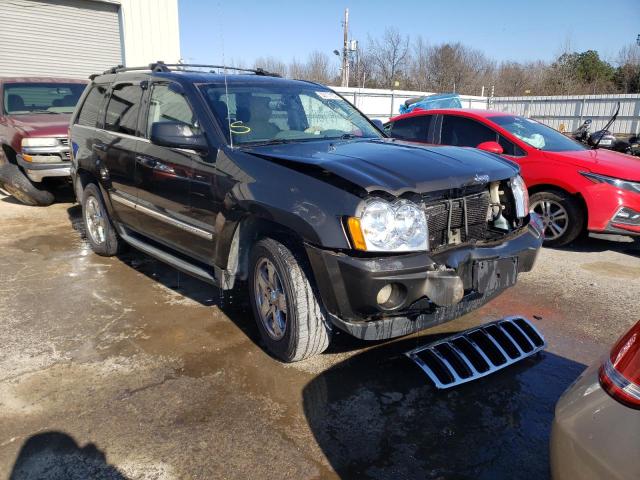 JEEP GRAND CHER 2005 1j8hr58n95c500338