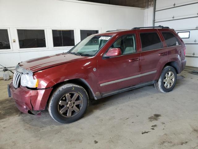 JEEP GRAND CHEROKEE 2008 1j8hr58n98c220097