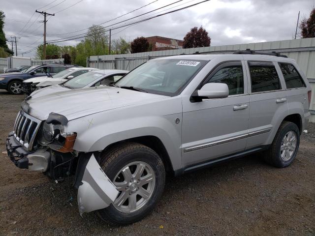 JEEP GRAND CHEROKEE 2008 1j8hr58n98c224067