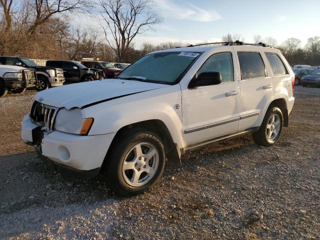 JEEP GRAND CHER 2005 1j8hr58nx5c541593