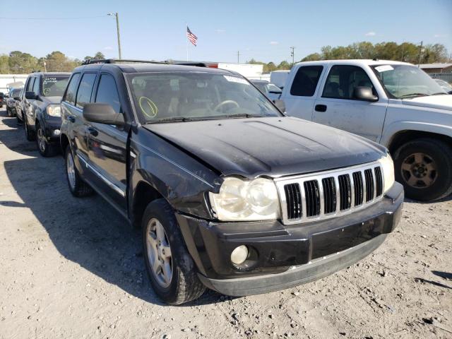 JEEP GRAND CHER 2005 1j8hr58nx5c576585