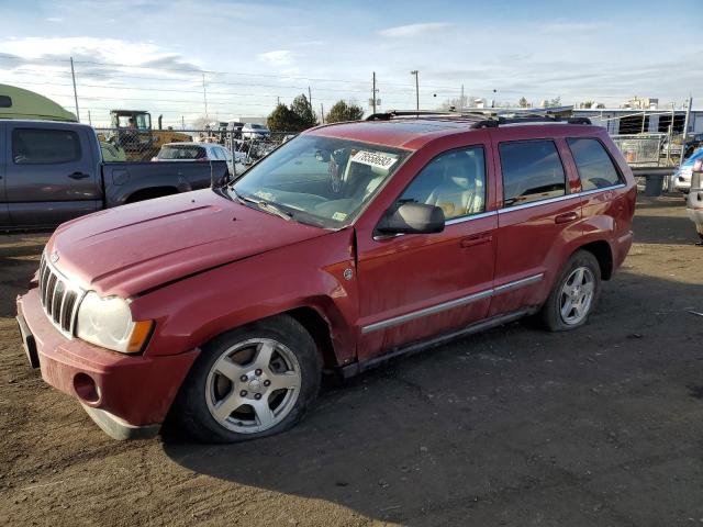 JEEP GRAND CHER 2006 1j8hr58nx6c302014