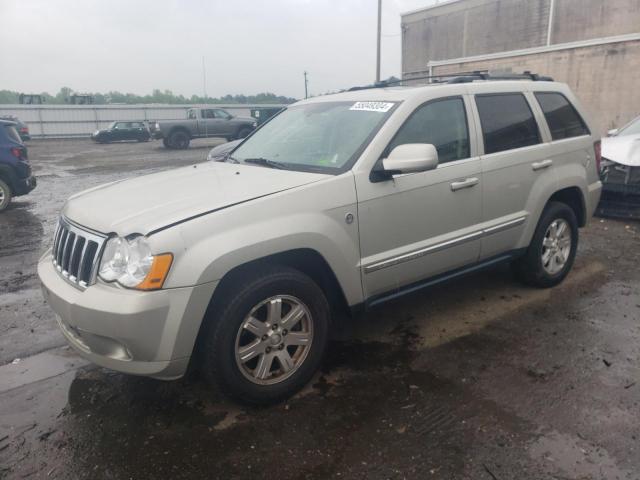 JEEP GRAND CHEROKEE 2008 1j8hr58nx8c197414