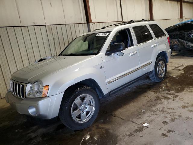 JEEP GRAND CHEROKEE 2007 1j8hr58p07c555863