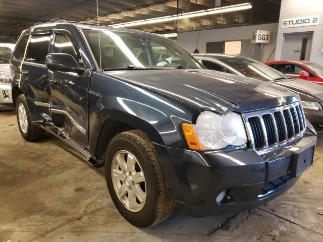 JEEP GRAND CHER 2009 1j8hr58p09c543618