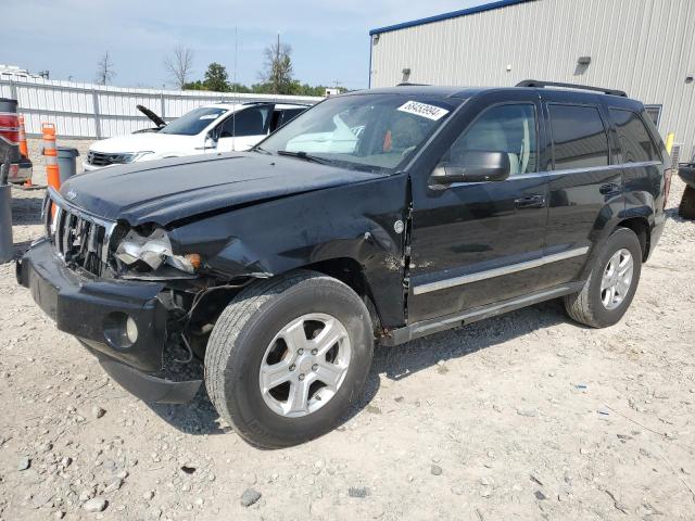 JEEP GRAND CHER 2007 1j8hr58p17c502797