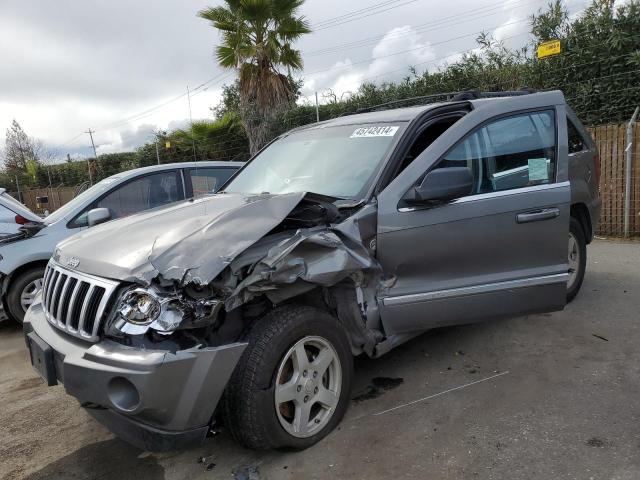 JEEP GRAND CHEROKEE 2007 1j8hr58p27c557503