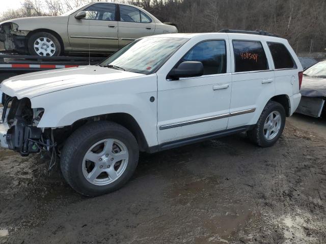 JEEP GRAND CHEROKEE 2007 1j8hr58p27c577329