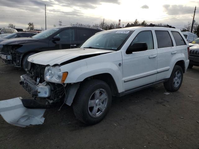 JEEP GRAND CHEROKEE 2007 1j8hr58p27c648934