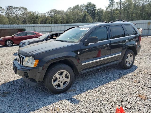 JEEP GRAND CHER 2007 1j8hr58p37c539429