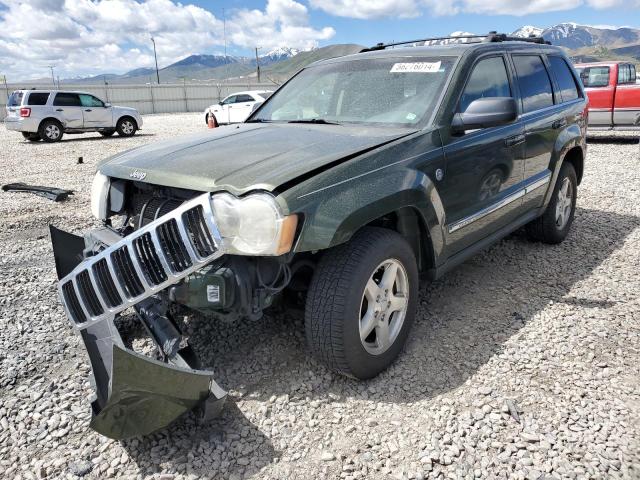 JEEP GRAND CHEROKEE 2007 1j8hr58p37c645234