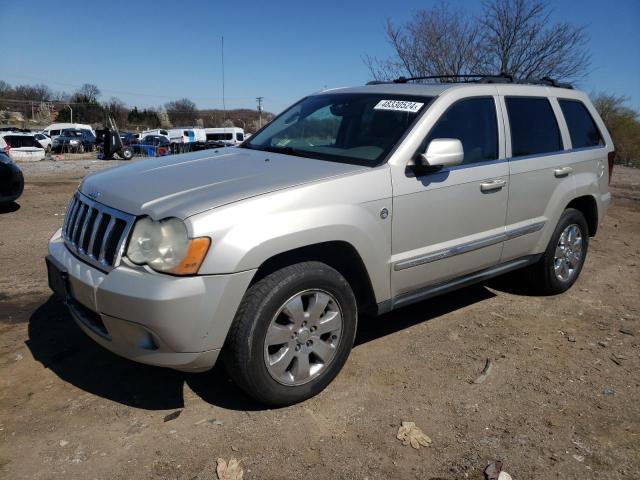 JEEP GRAND CHEROKEE 2009 1j8hr58p49c514381