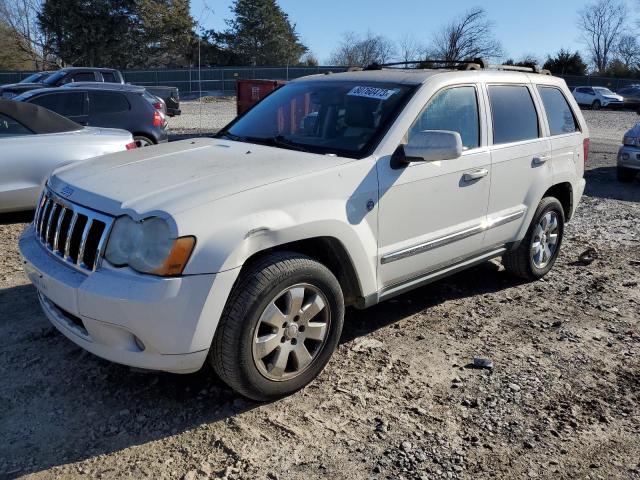 JEEP GRAND CHER 2009 1j8hr58p69c531280