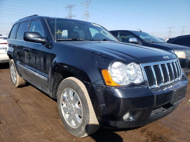 JEEP GRAND CHER 2009 1j8hr58p69c538813