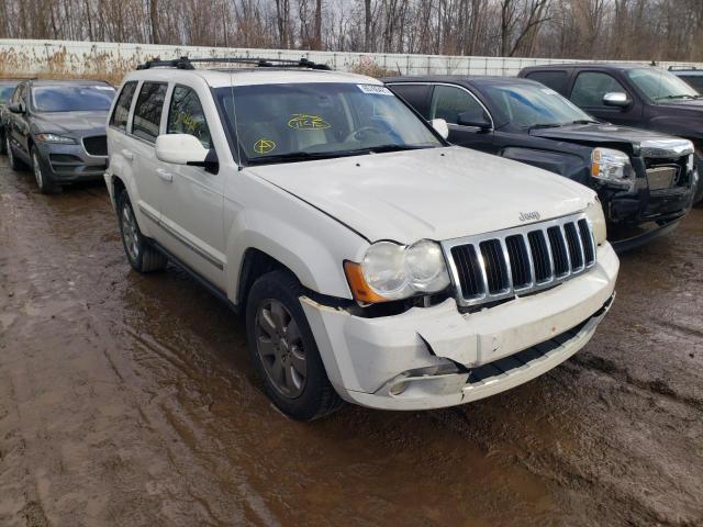 JEEP GRAND CHER 2009 1j8hr58p79c504430